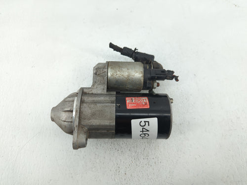 2010-2011 Kia Soul Car Starter Motor Solenoid OEM P/N:36100-23071 Fits 2005 2006 2007 2008 2009 2010 2011 2012 OEM Used Auto Parts