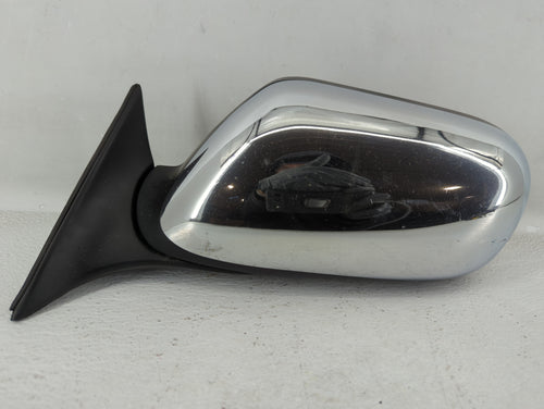 1998-2003 Jaguar Xj8 Side Mirror Replacement Driver Left View Door Mirror Fits 1998 1999 2000 2001 2002 2003 OEM Used Auto Parts