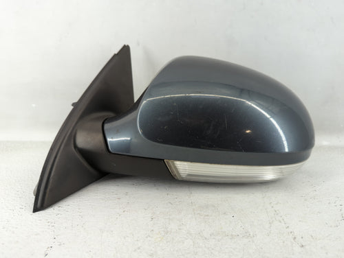 2006-2010 Volkswagen Passat Side Mirror Replacement Driver Left View Door Mirror Fits 2006 2007 2008 2009 2010 OEM Used Auto Parts