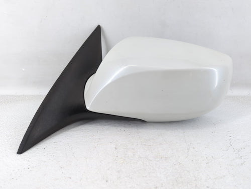 2009-2016 Hyundai Genesis Side Mirror Replacement Driver Left View Door Mirror P/N:E13027375 Fits OEM Used Auto Parts