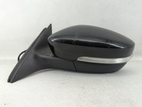 2013-2015 Volkswagen Passat Side Mirror Replacement Driver Left View Door Mirror P/N:561837301BL Fits 2013 2014 2015 OEM Used Auto Parts