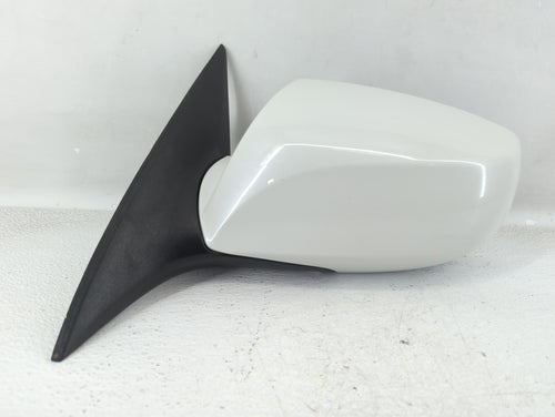 2009-2016 Hyundai Genesis Side Mirror Replacement Driver Left View Door Mirror P/N:E13027375 Fits OEM Used Auto Parts