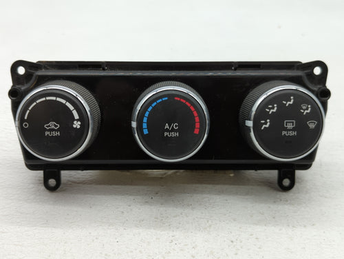 2012 Jeep Compass Climate Control Module Temperature AC/Heater Replacement P/N:P55111278AD Fits 2011 2013 2014 2015 2016 2017 OEM Used Auto Parts