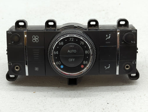 2007-2008 Mercedes-Benz Gl450 Climate Control Module Temperature AC/Heater Replacement P/N:A 164 870 07 89 Fits 2007 2008 OEM Used Auto Parts