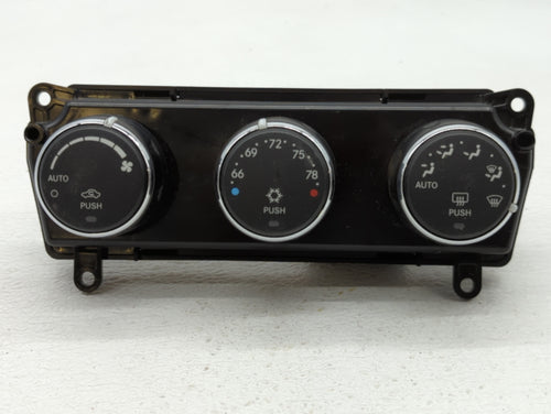 2010-2014 Dodge Avenger Climate Control Module Temperature AC/Heater Replacement P/N:P55111888AI Fits 2010 2011 2012 2013 2014 OEM Used Auto Parts