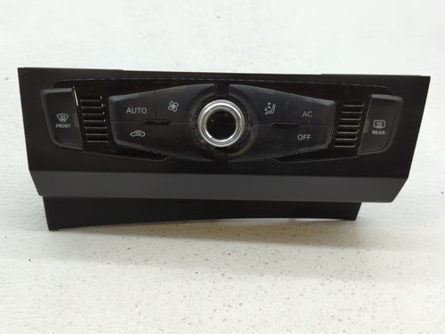 2013-2016 Audi A4 Climate Control Module Temperature AC/Heater Replacement P/N:8K1 820 043 Q Fits 2013 2014 2015 2016 2017 OEM Used Auto Parts