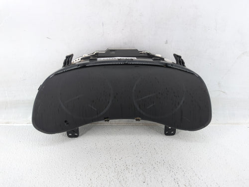 2010 Lexus Is350 Instrument Cluster Speedometer Gauges P/N:83800-53C10 Fits OEM Used Auto Parts