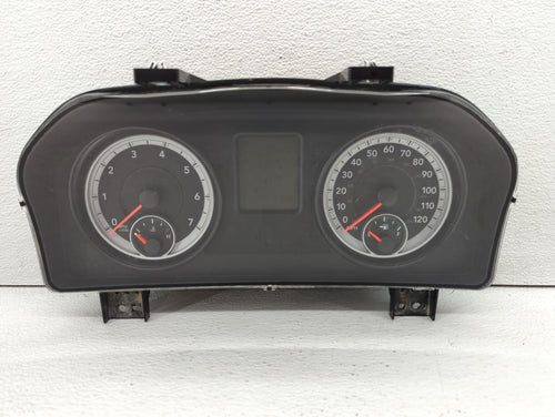 2014 Ram 1500 Instrument Cluster Speedometer Gauges P/N:A2C87317004 P56054941AF Fits OEM Used Auto Parts