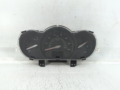 2012-2015 Kia Rio Instrument Cluster Speedometer Gauges Fits 2012 2013 2014 2015 OEM Used Auto Parts