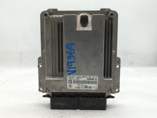 2013-2017 Jaguar Xf PCM Engine Computer ECU ECM PCU OEM P/N:CPLA-12B684-YE Fits 2013 2014 2015 2016 2017 2018 2019 OEM Used Auto Parts