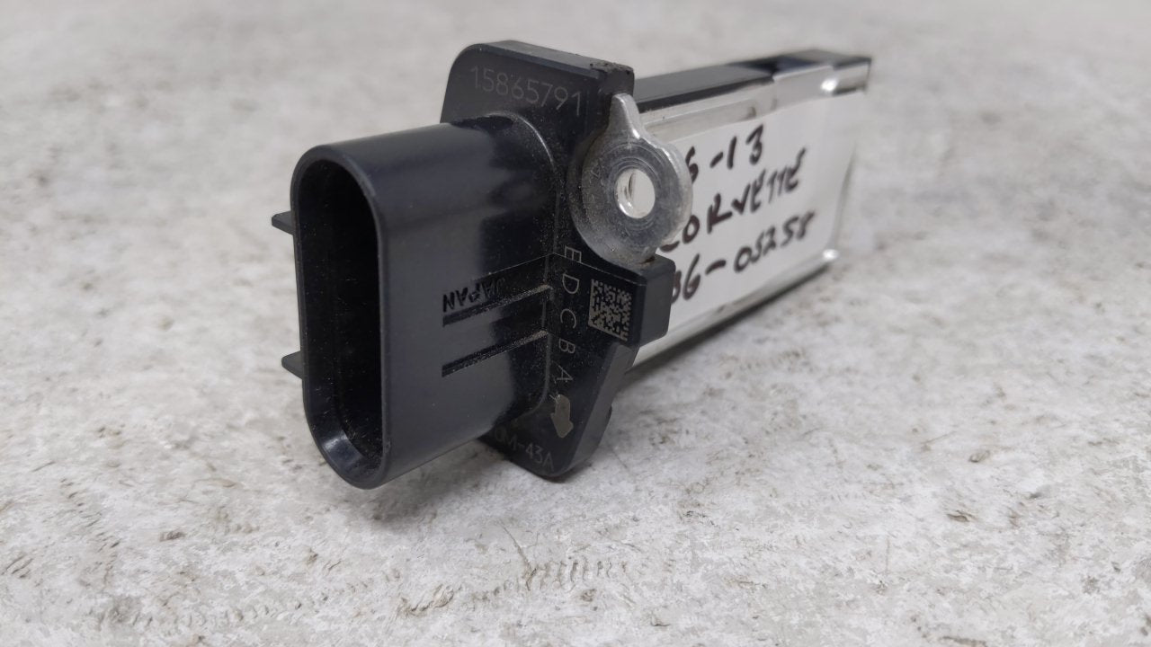 2008-2014 Chevrolet Malibu Mass Air Flow Meter Maf - Oemusedautoparts1.com