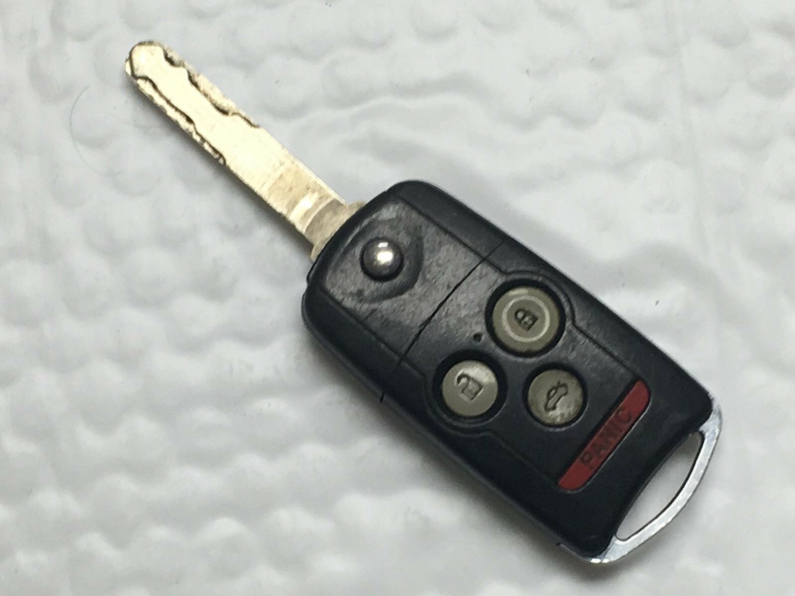 2007-2008 Acura Tl Keyless Entry Remote Fob Oucg8d-439h-A Dr1 4 Buttons - Oemusedautoparts1.com