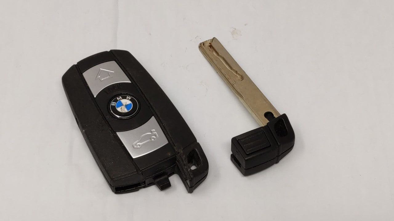 Bmw Keyless Entry Remote Kr55wk49147 9 268 486-02 - Oemusedautoparts1.com