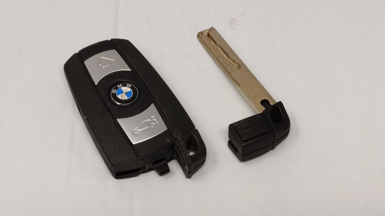 Bmw Keyless Entry Remote Kr55wk49147 9 268 486-02 - Oemusedautoparts1.com