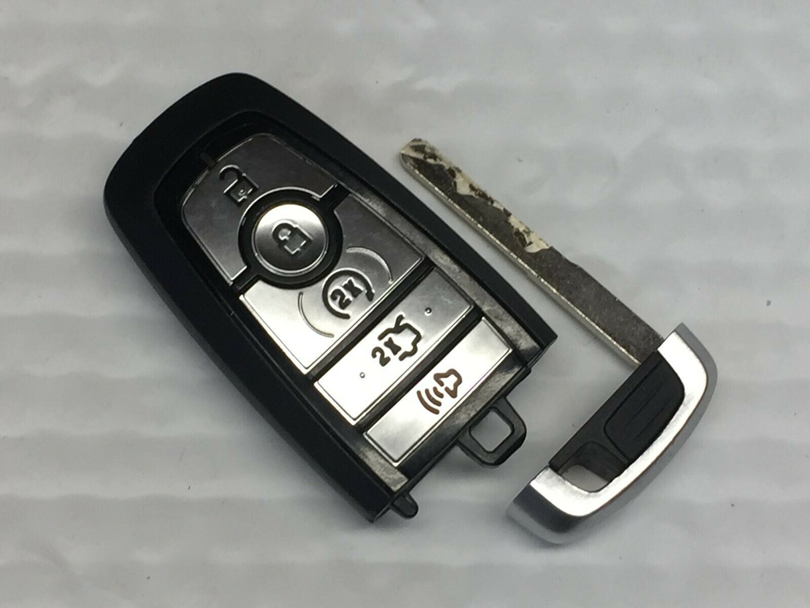 Ford Mustang Keyless Entry Remote Fob M3n-A2c931426 Jr3t-15k601-Bb 5 Buttons - Oemusedautoparts1.com