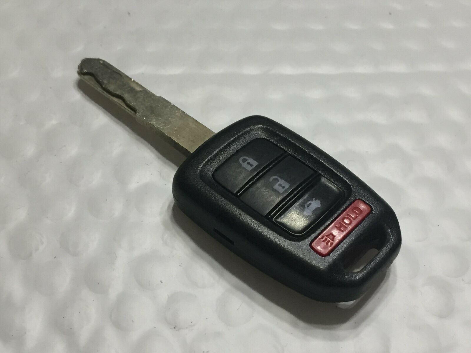 Honda Accord Keyless Entry Remote Fob Mlbhlik6-1t    4 Buttons - Oemusedautoparts1.com