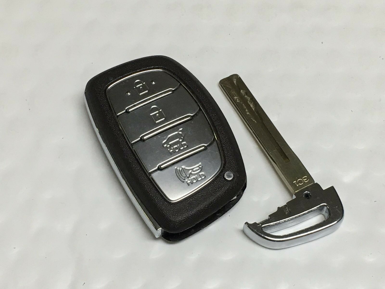 Hyundai Tucson Keyless Entry Remote Fob Tq8-Fob-4f11 95440-D3510 4 Buttons - Oemusedautoparts1.com