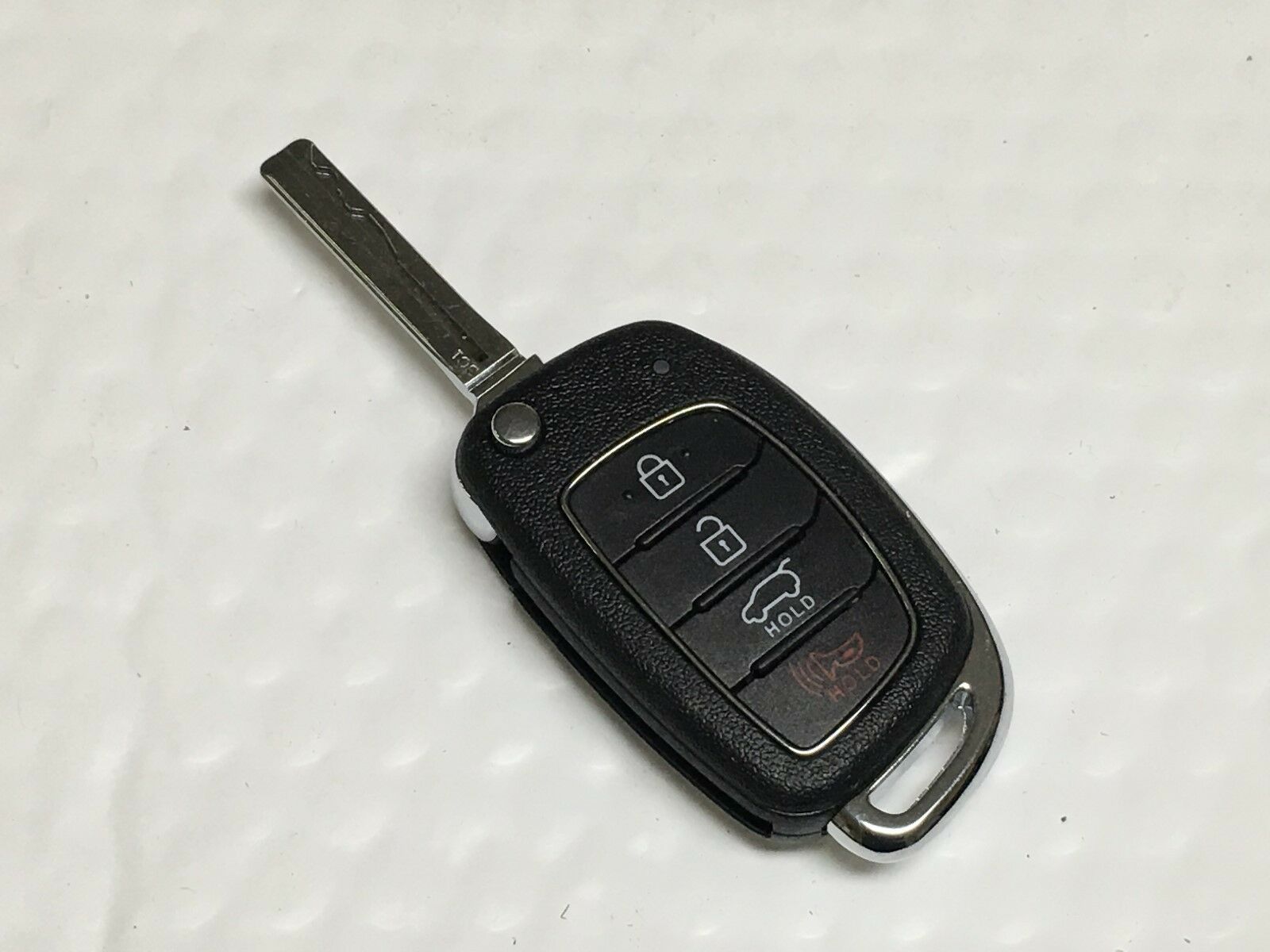 Hyundai Tucson Keyless Entry Remote Fob Tq8-Rke-4f25 95430-D3010|95430-D3000 - Oemusedautoparts1.com