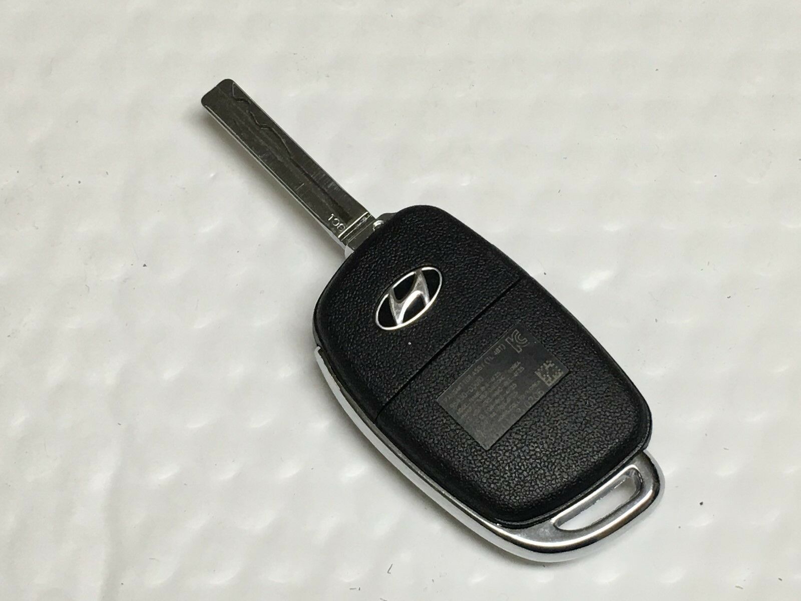 Hyundai Tucson Keyless Entry Remote Fob Tq8-Rke-4f25 95430-D3010|95430-D3000 - Oemusedautoparts1.com