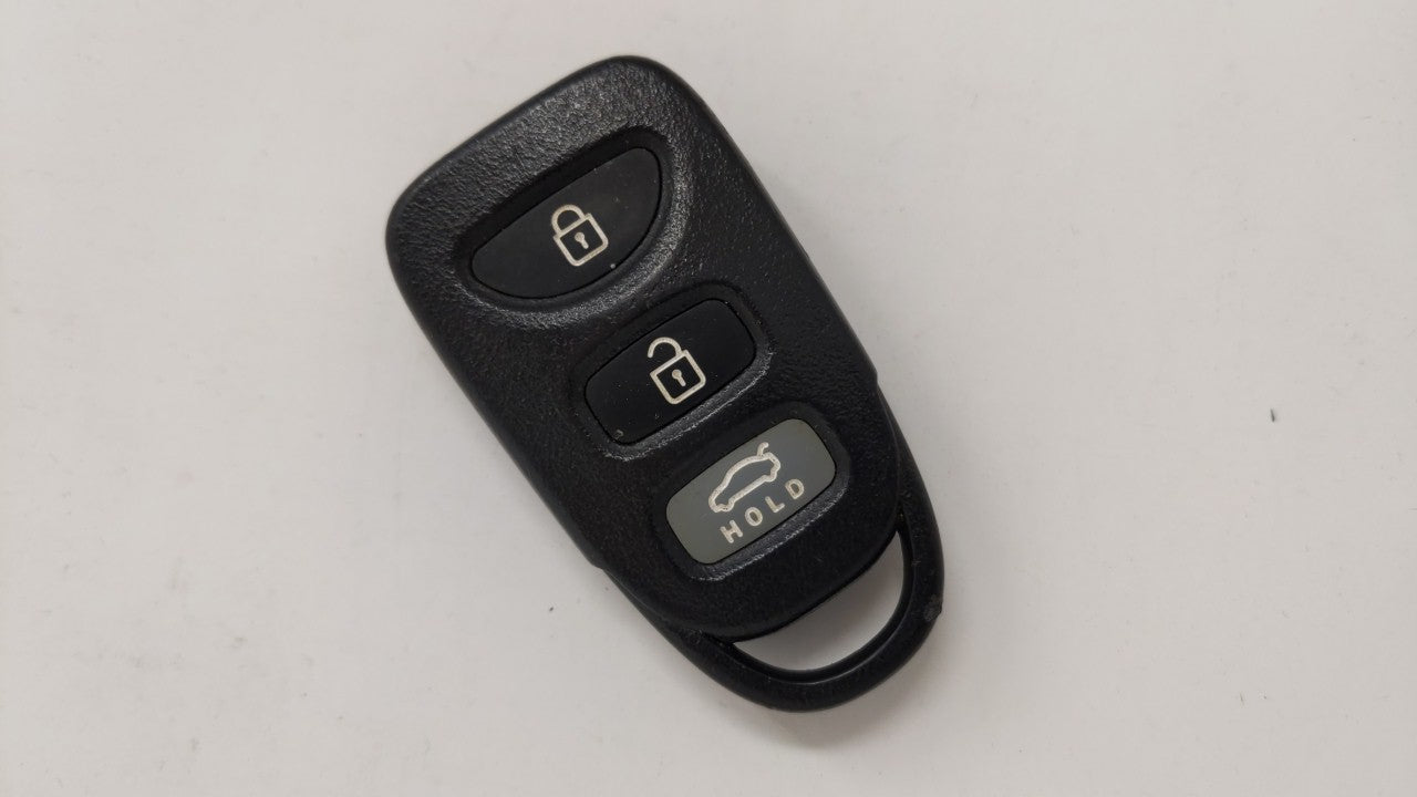 Kia Forte Keyless Entry Remote Fob Pinha-T008 4 Buttons - Oemusedautoparts1.com