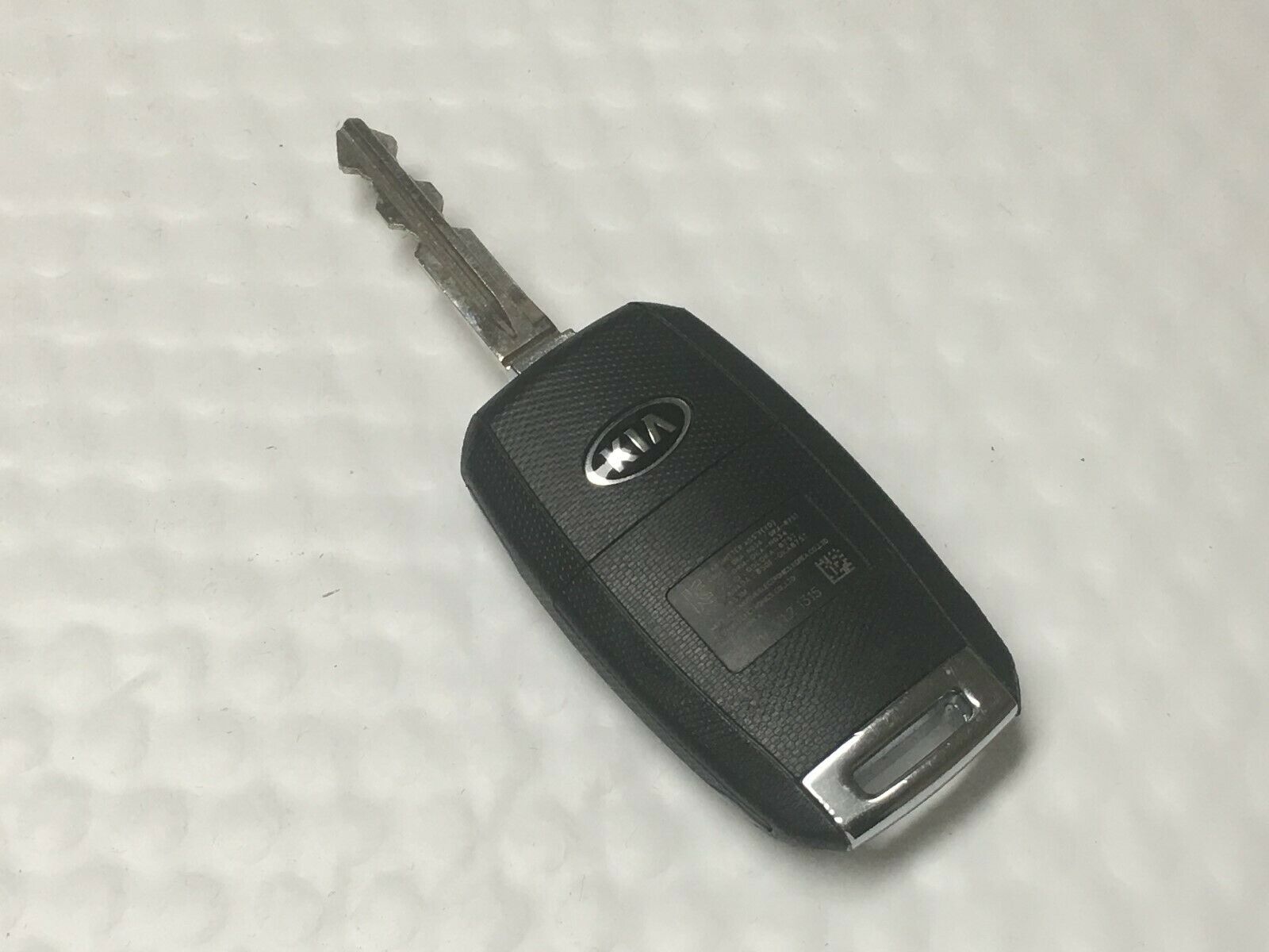 Kia Forte Keyless Entry Remote Fob Osloka-875t 4 Buttons - Oemusedautoparts1.com