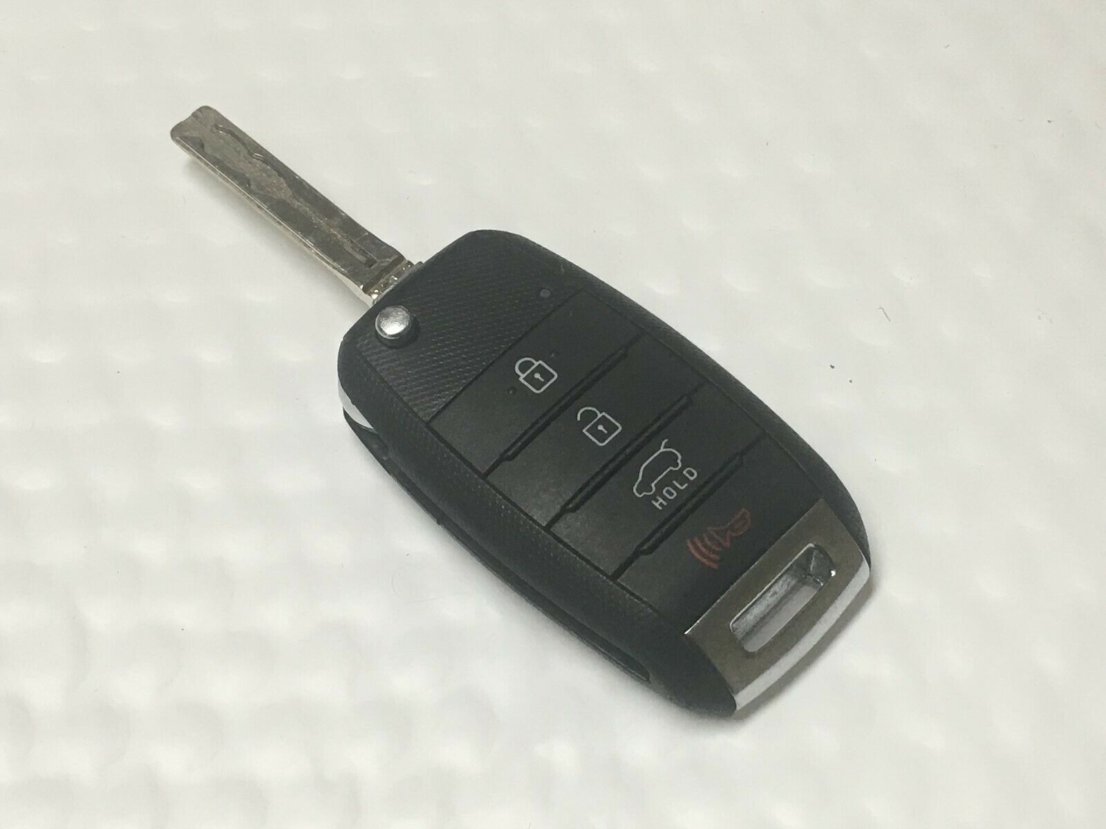 Kia Sportage Soul Keyless Entry Remote Fob Nyodd4tx1306-Tfl 4 Buttons - Oemusedautoparts1.com