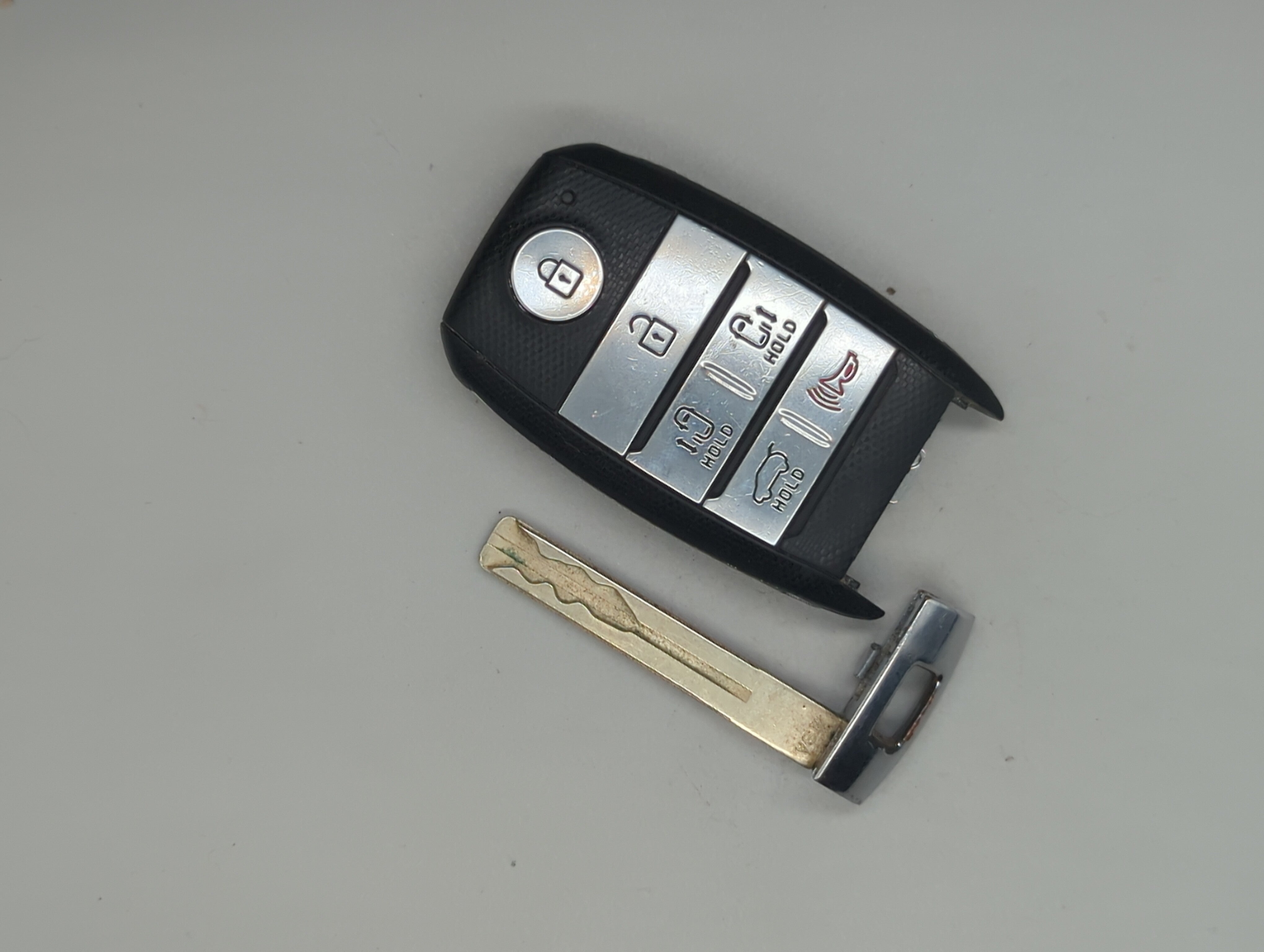 2019 Kia Sedona Keyless Entry Remote Sy5ypfge06 6 Buttons - Oemusedautoparts1.com