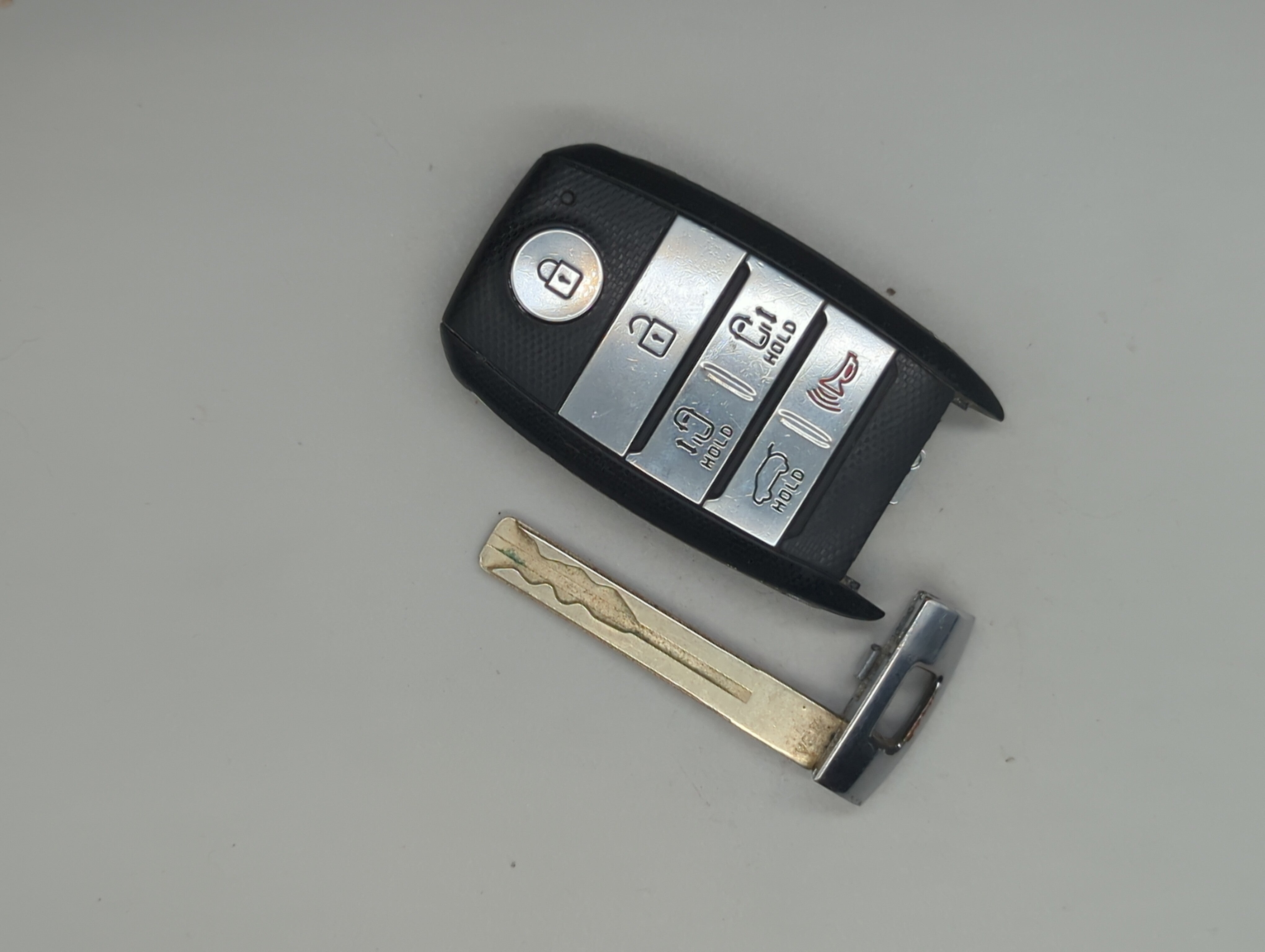 2019 Kia Sedona Keyless Entry Remote Sy5ypfge06 6 Buttons - Oemusedautoparts1.com