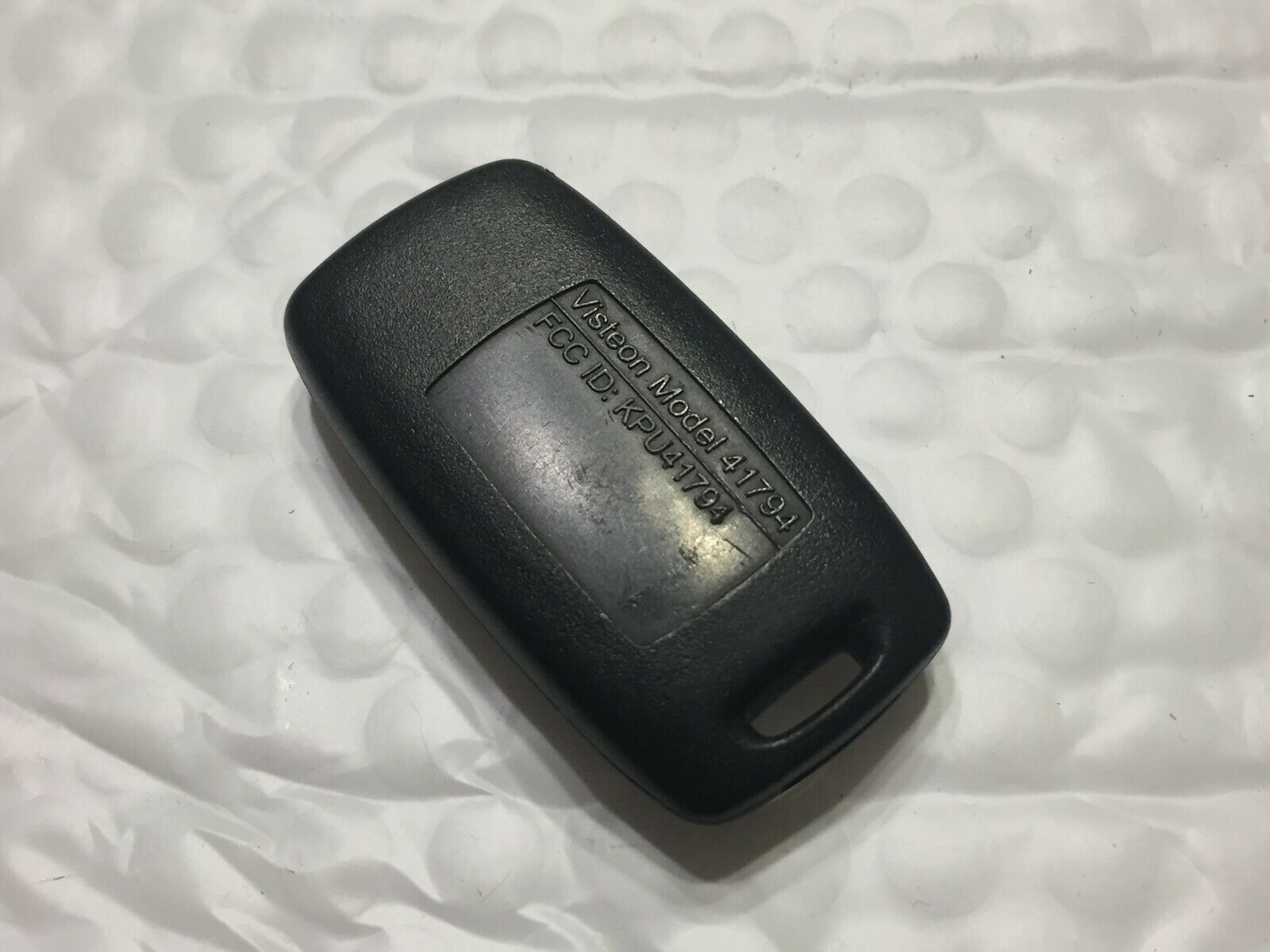 Mazda 3 Keyless Entry Remote Fob Kpu41794 3 Buttons - Oemusedautoparts1.com