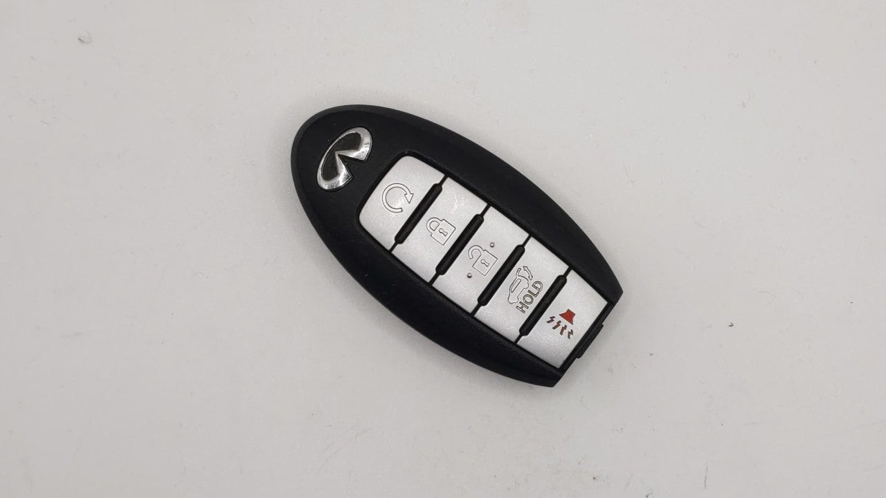 Infiniti Qx60 Keyless Entry Remote Fob Kr5s180144014 S180144320 5 Buttons - Oemusedautoparts1.com