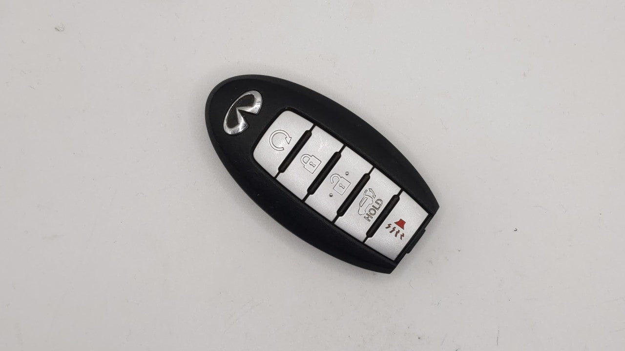 Infiniti Qx60 Keyless Entry Remote Fob Kr5s180144014 S180144320 5 Buttons - Oemusedautoparts1.com