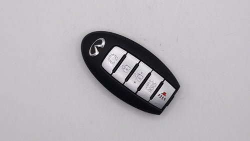 Infiniti Q50 Q60 Keyless Entry Remote Fob Kr5s180144014 S180144210 5 Buttons