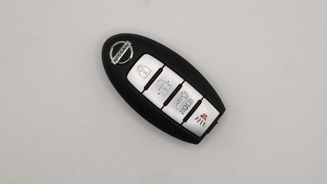 Nissan Rogue Keyless Entry Remote Fob Kr5s180144106 S180144106 4 Buttons - Oemusedautoparts1.com