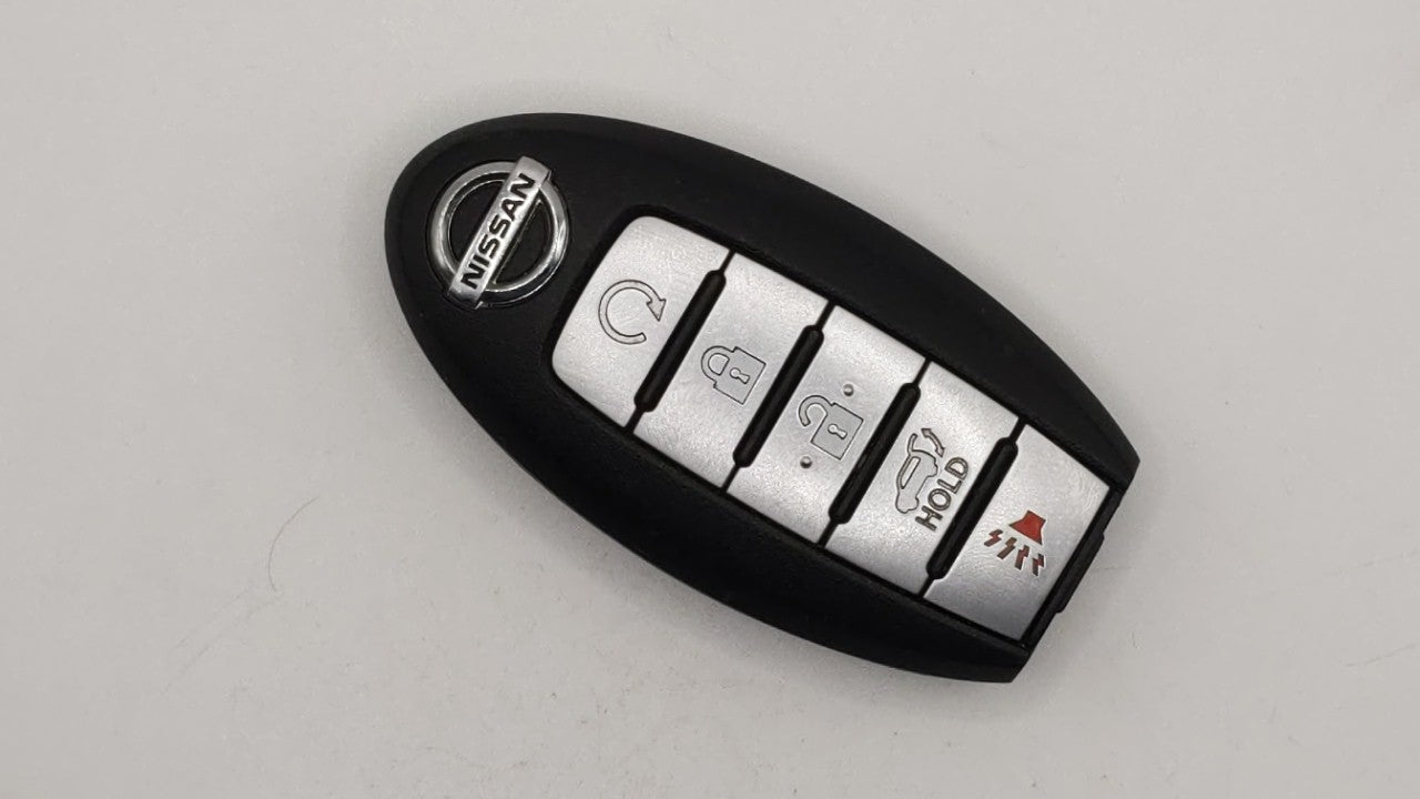 2017-2018 Nissan Rogue Keyless Entry Remote Fob Kr5s180144106 S180144110 - Oemusedautoparts1.com