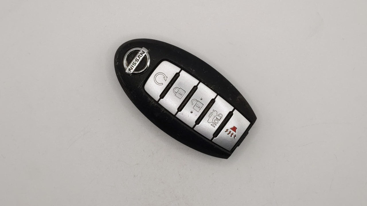 Nissan Altima Maxima Keyless Entry Remote Fob Kr5s180144014 S180144310 5 Buttons - Oemusedautoparts1.com