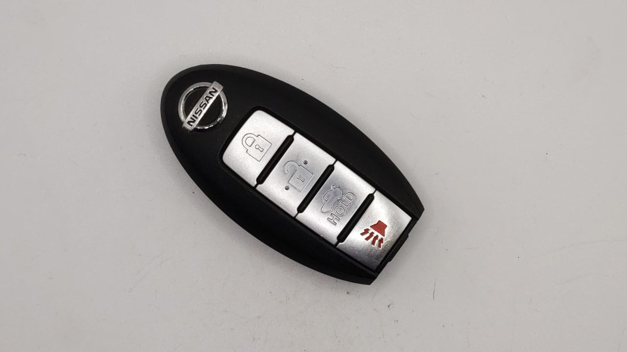 2013 2014 2015 2016 2017 2018 Sentra Remote Key Fob Smart Cwtwb1u840 - Oemusedautoparts1.com