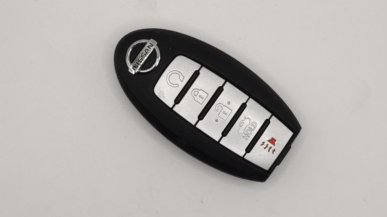 Nissan Keyless Entry Remote Fob Kr5txn4 S180144803 5 Buttons - Oemusedautoparts1.com