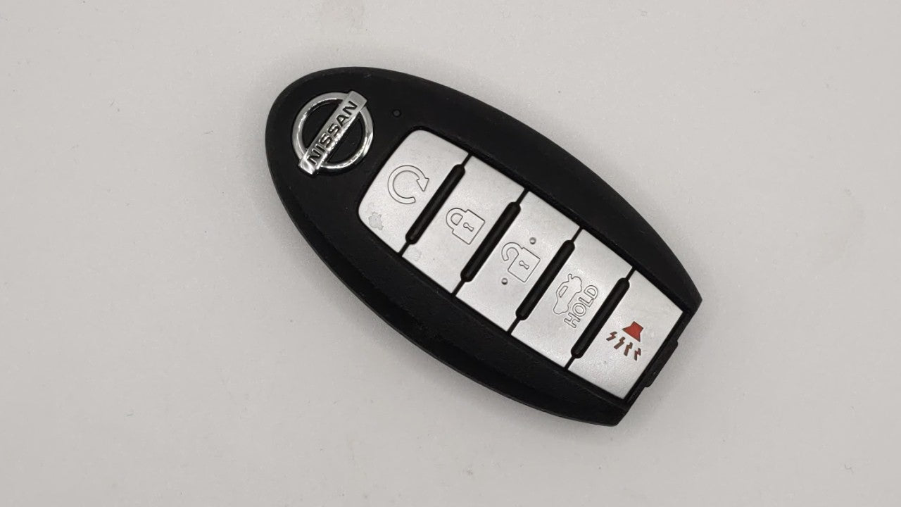 Nissan Keyless Entry Remote Fob Kr5txn4 S180144803 5 Buttons - Oemusedautoparts1.com