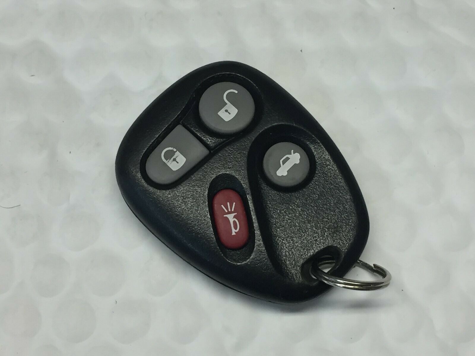 2002-2005 Gm Keyless Entry Remote Fob K0blear1xt Dr1 25695955|15043458|25695954 - Oemusedautoparts1.com