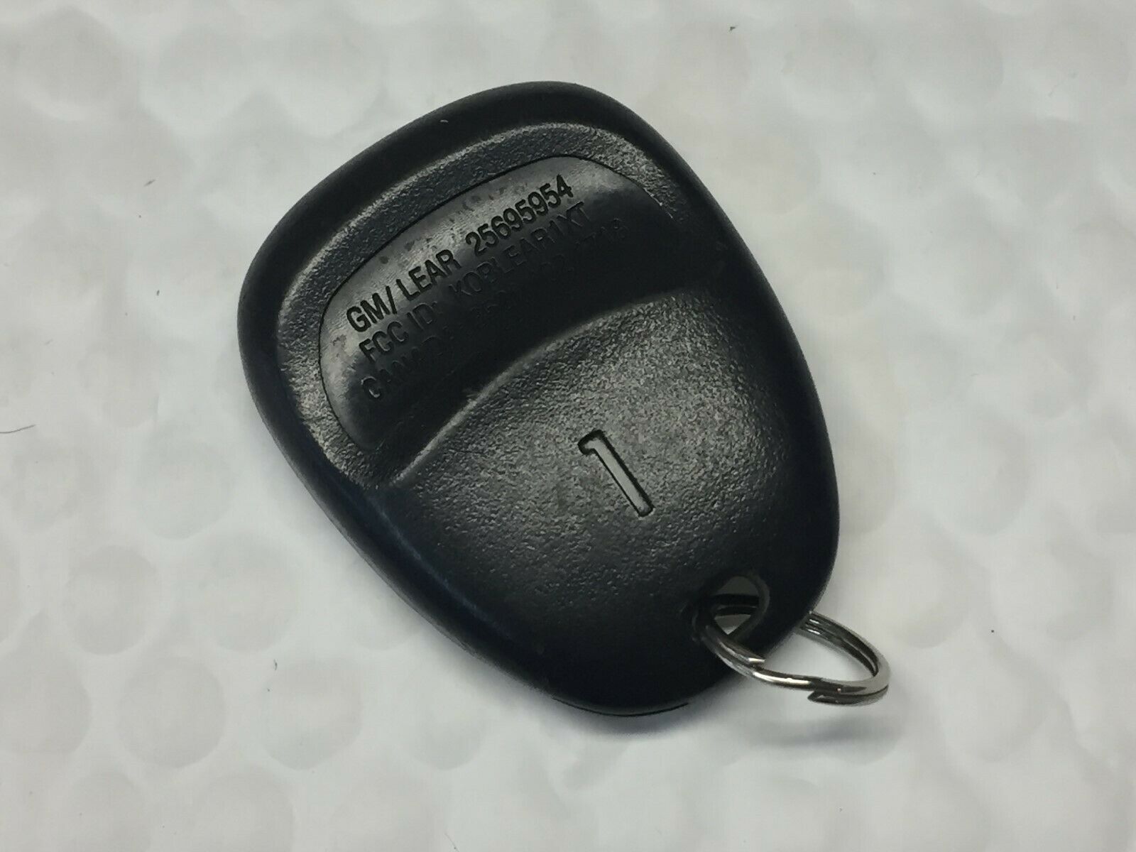 Key Fob Keyless Entry Remote for Corvette Malibu Grand Am 25695954  KOBLEAR1XT