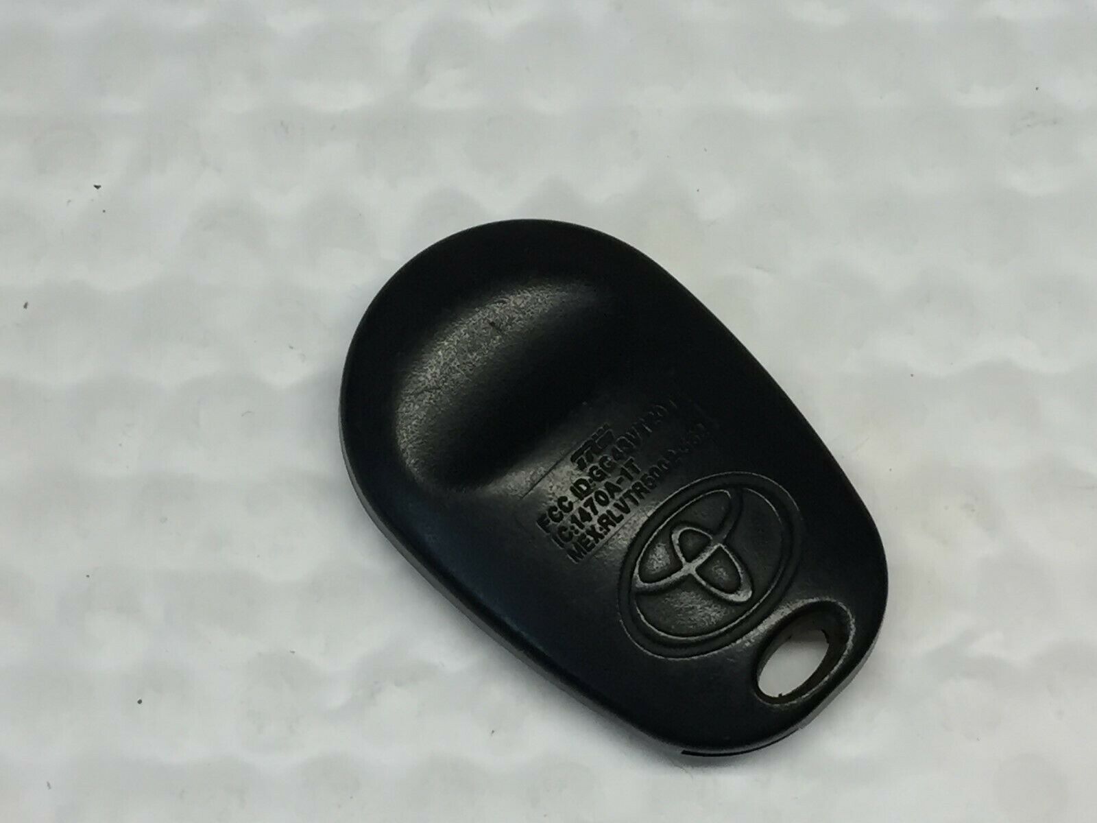 Toyota Sienna Keyless Entry Remote Fob Gq43vt20t 5 Buttons - Oemusedautoparts1.com