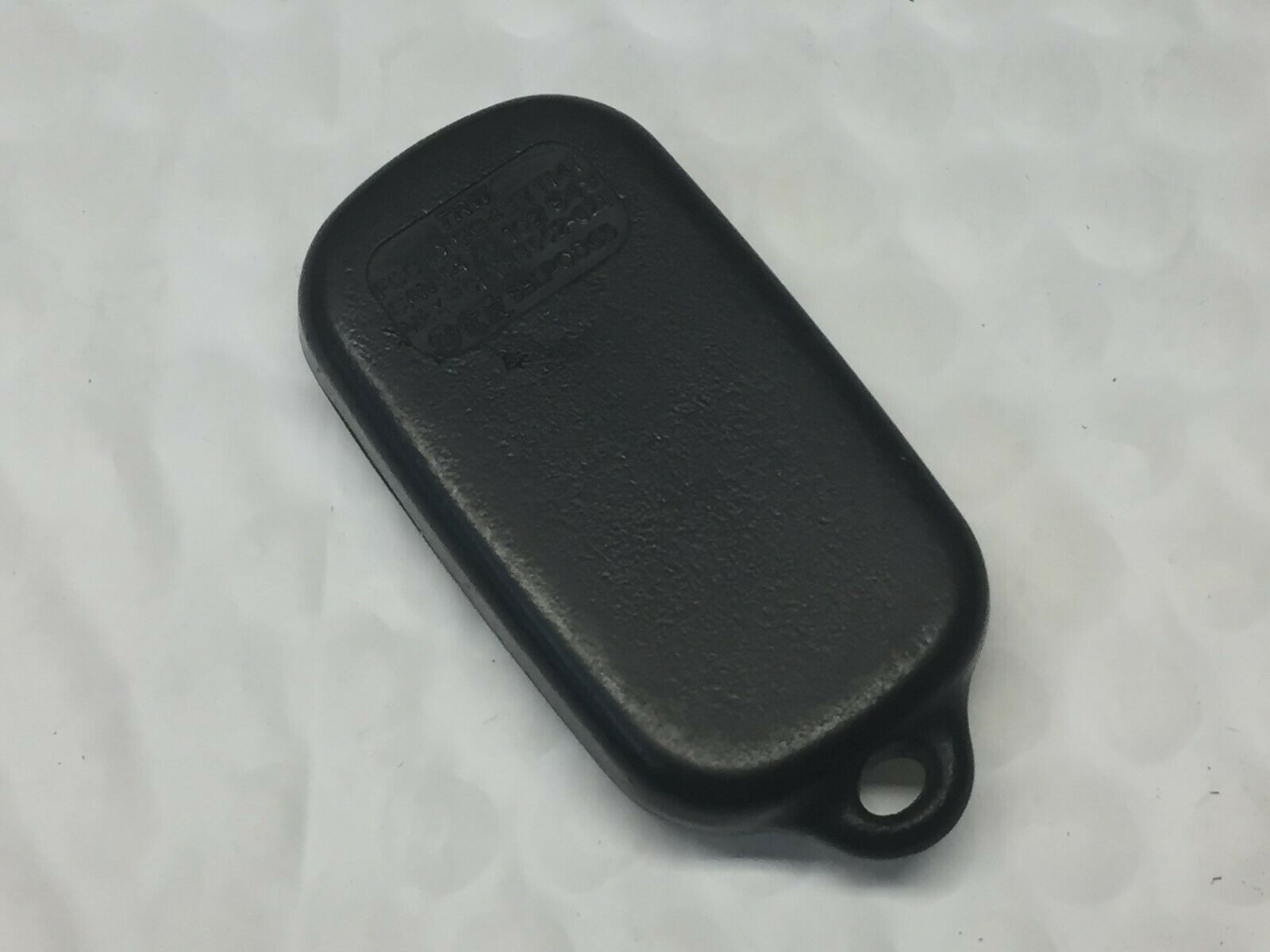 2003-2008 Toyota Matrix Keyless Entry Remote Fob Gq43vt14t 3 Buttons - Oemusedautoparts1.com