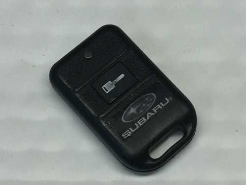 2021 Subaru Keyless Entry Remote Goh-Pcmini-4q 1 Buttons
