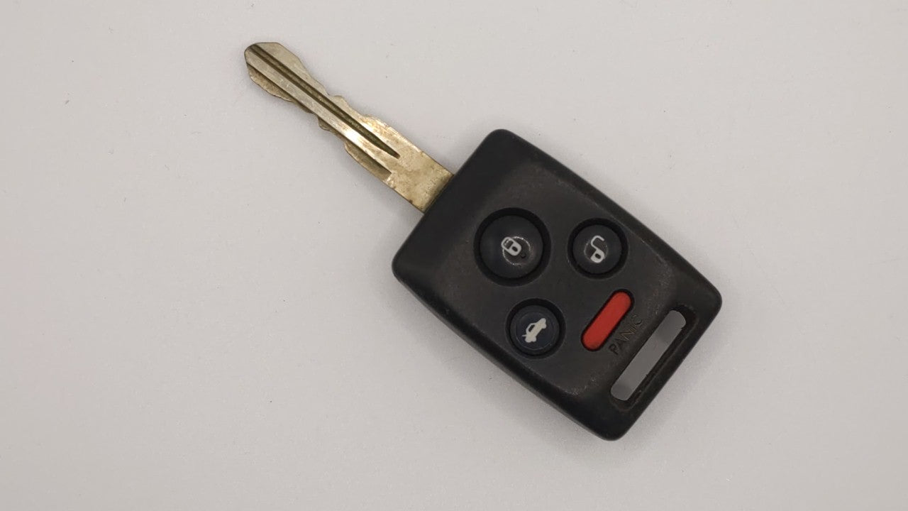 2006-2008 Subaru Legacy Keyless Entry Remote Fob Cwtwbu745 4 Buttons - Oemusedautoparts1.com