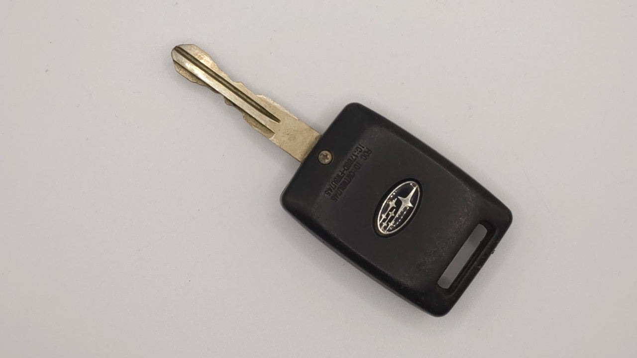 2006-2008 Subaru Legacy Keyless Entry Remote Fob Cwtwbu745 4 Buttons - Oemusedautoparts1.com