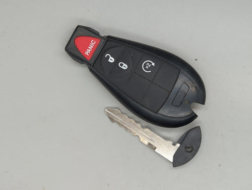 Dodge/chrysler/jeep/ram Keyless Entry Remote Fob X32-ARX11B2 4 buttons