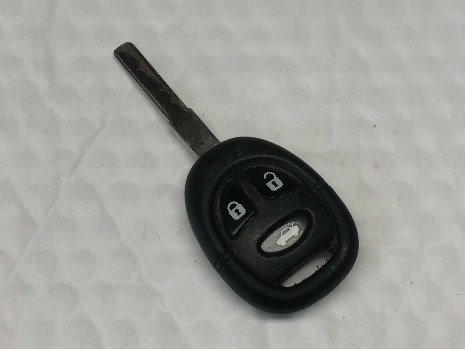 2003-2009 Saab 9-5 Keyless Entry Remote Fob Khh 20tn-1 3 Buttons - Oemusedautoparts1.com