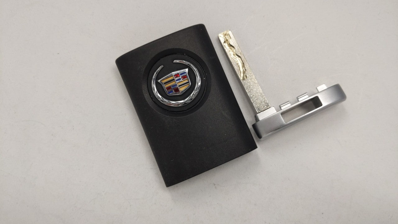 2013-2014 Cadillac Ats Keyless Entry Remote Fob Nbg009768t 22856929 - Oemusedautoparts1.com