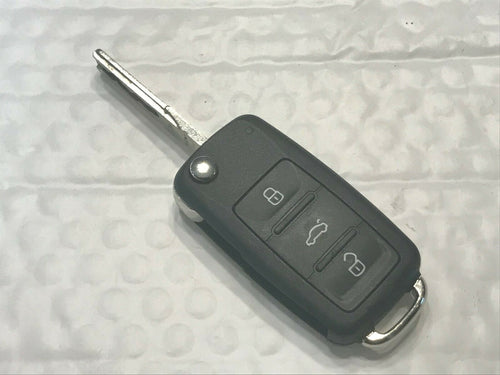2013-2018 Volkswagen Keyless Entry Remote Fob Nbgfs93n 5k0 837 202 Bp