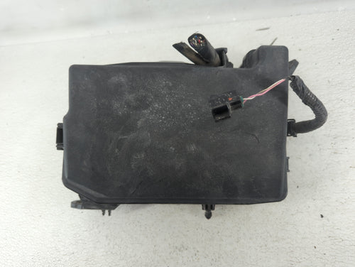 2012-2015 Toyota Prius Fusebox Fuse Box Panel Relay Module P/N:8264147090 Fits 2012 2013 2014 2015 OEM Used Auto Parts